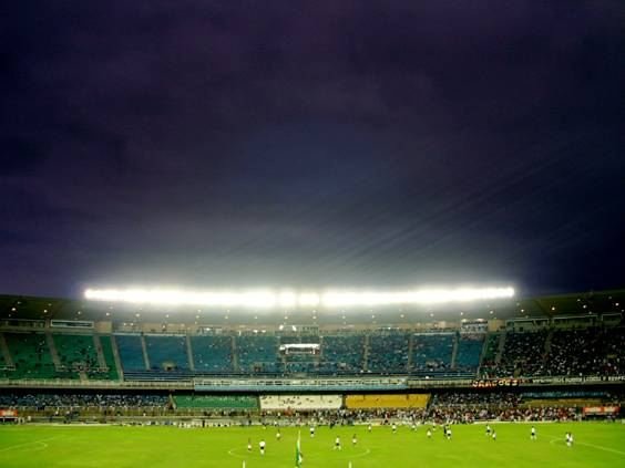 Mas Grande Estadio de Futbol. Brasil 2